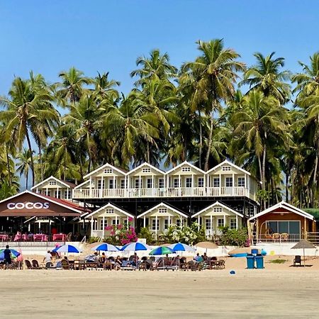 Cocos Beach Resort パロレム エクステリア 写真