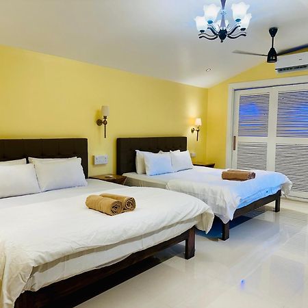 Cocos Beach Resort パロレム エクステリア 写真