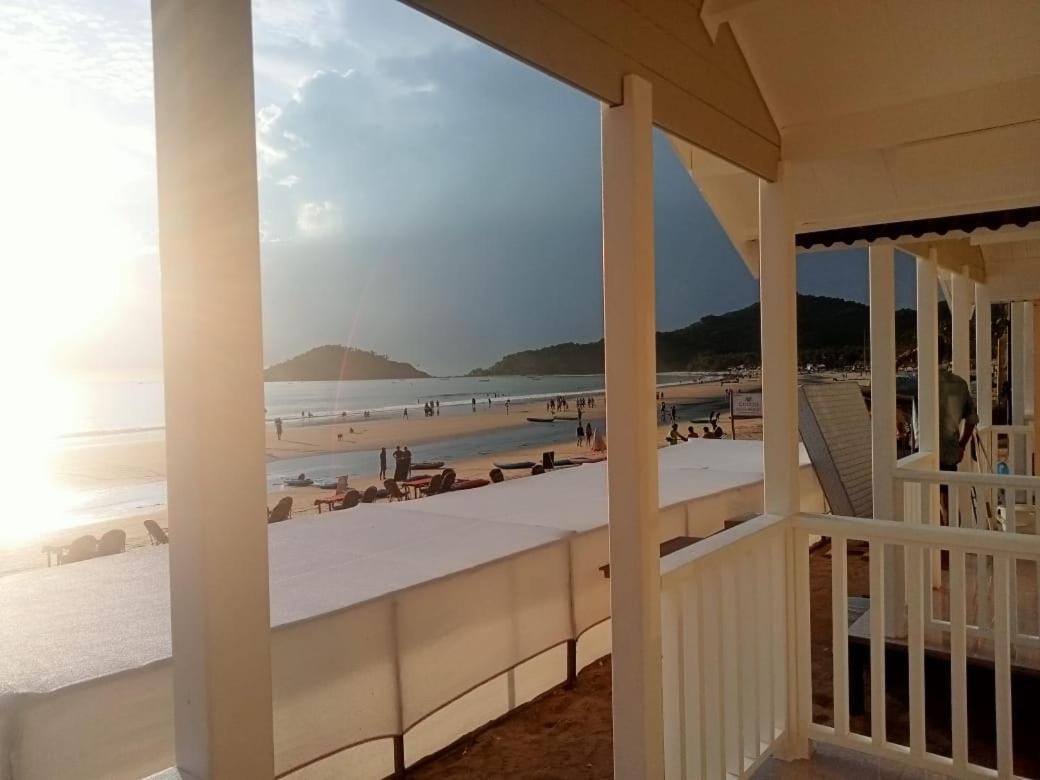 Cocos Beach Resort パロレム エクステリア 写真