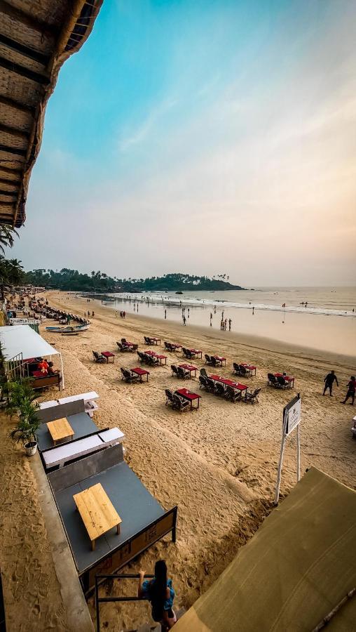 Cocos Beach Resort パロレム エクステリア 写真