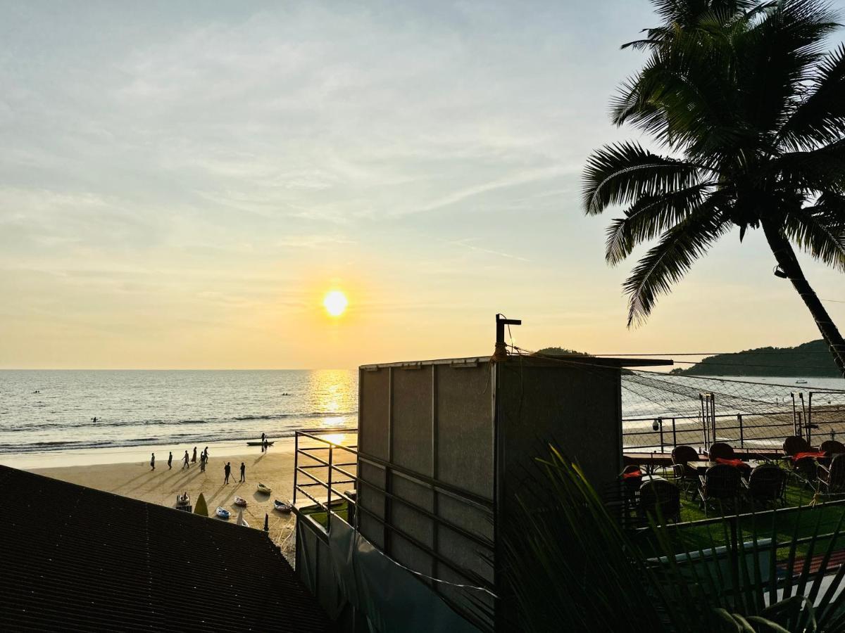 Cocos Beach Resort パロレム エクステリア 写真