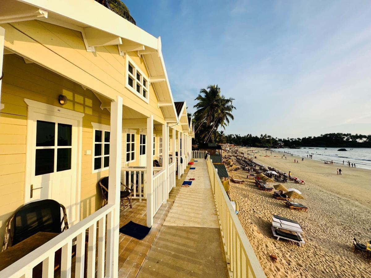 Cocos Beach Resort パロレム エクステリア 写真