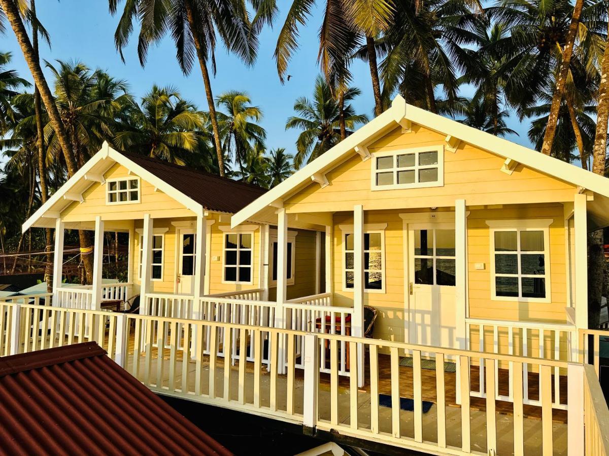 Cocos Beach Resort パロレム エクステリア 写真