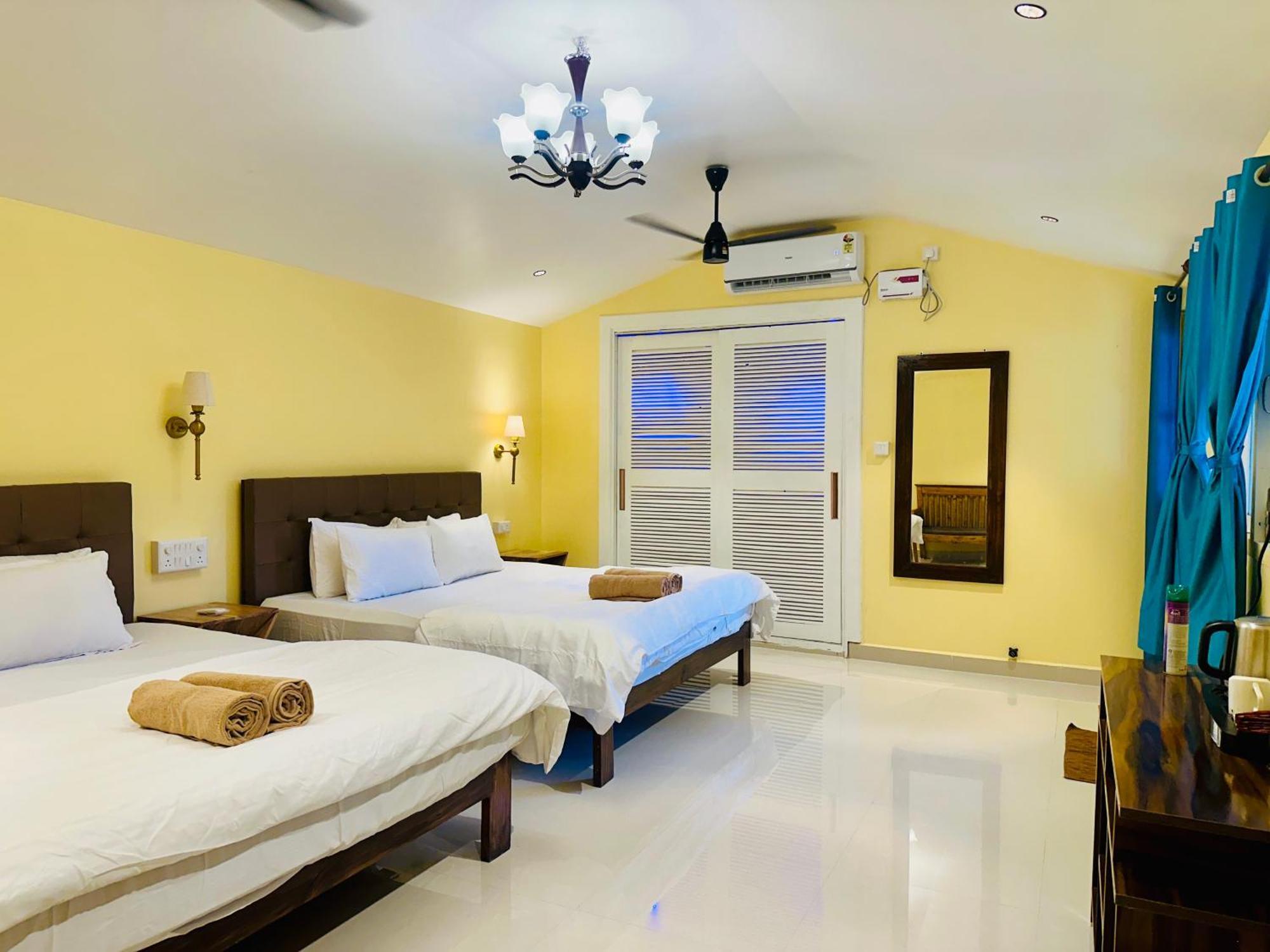 Cocos Beach Resort パロレム エクステリア 写真