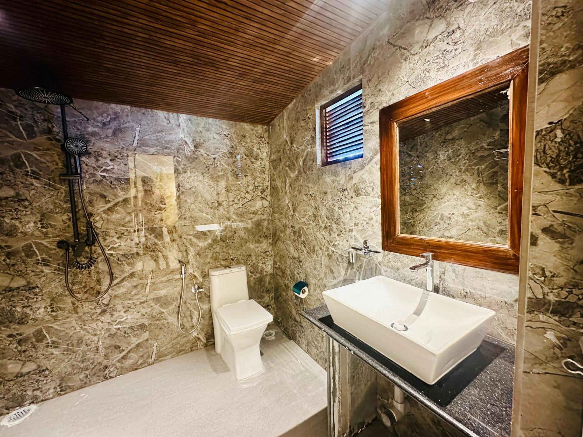 Cocos Beach Resort パロレム エクステリア 写真