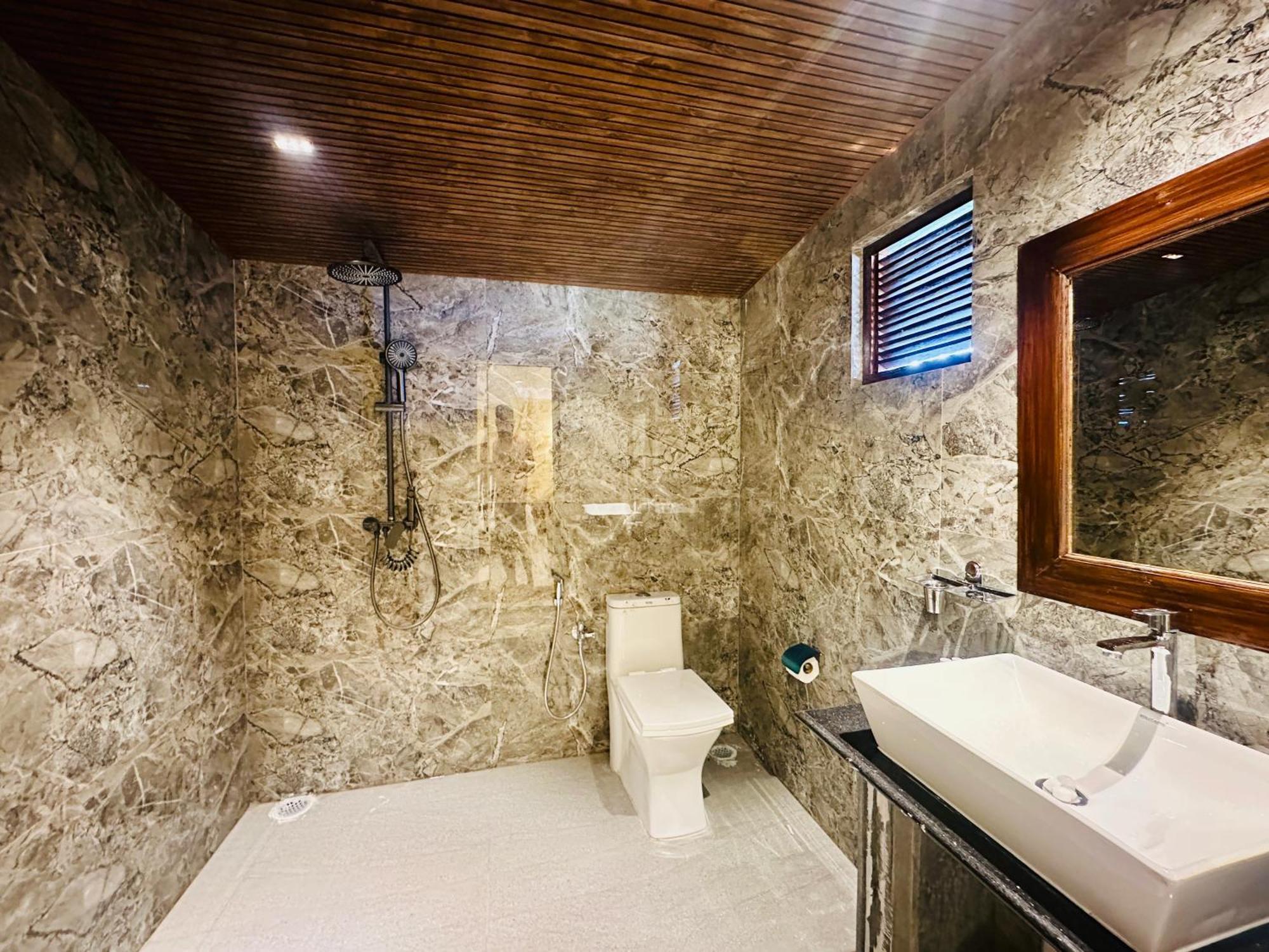 Cocos Beach Resort パロレム エクステリア 写真